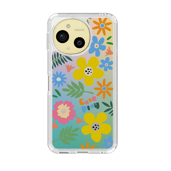 Slim Protection Case［ Original - Blossom ］