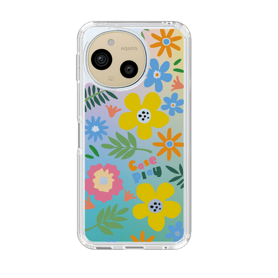 Slim Protection Case［ Original - Blossom ］