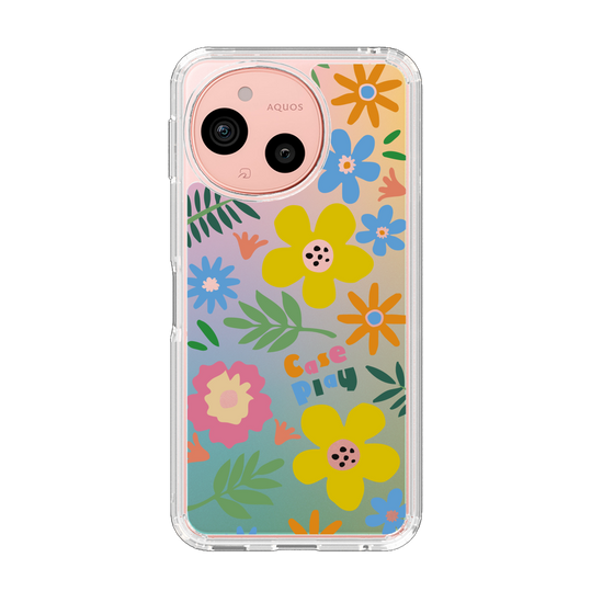 Slim Protection Case［ Original - Blossom ］