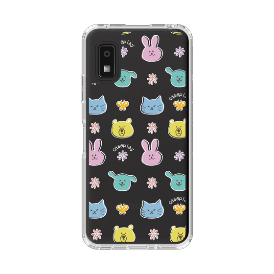 Slim Protection Case［ Original - Animal ］