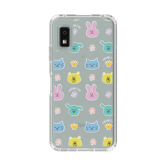 Slim Protection Case［ Original - Animal ］