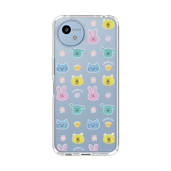 Slim Protection Case［ Original - Animal ］