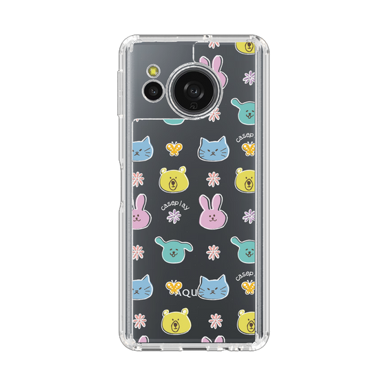 Slim Protection Case［ Original - Animal ］