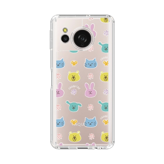 Slim Protection Case［ Original - Animal ］