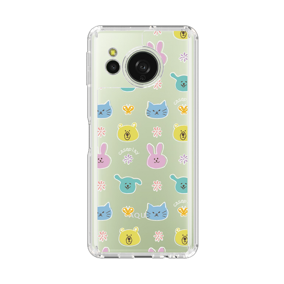 Slim Protection Case［ Original - Animal ］