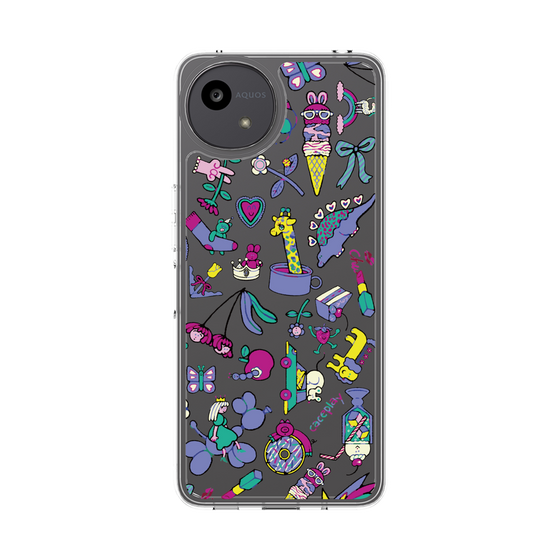 Slim Protection Case［ Original - Mystery Toy Box ］