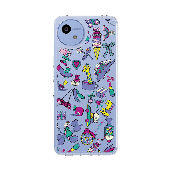 Slim Protection Case［ Original - Mystery Toy Box ］