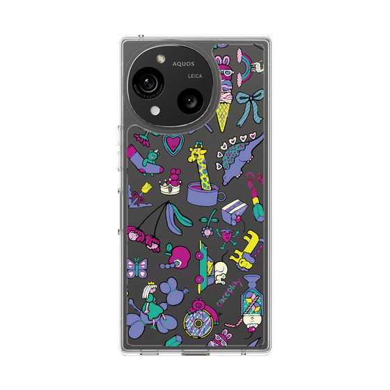 Slim Protection Case［ Original - Mystery Toy Box ］