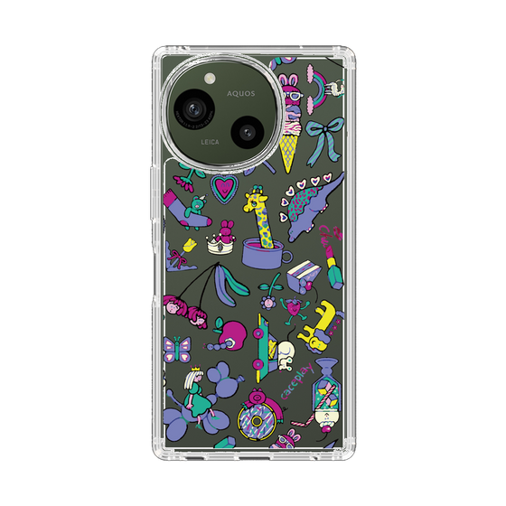 Slim Protection Case［ Original - Mystery Toy Box ］