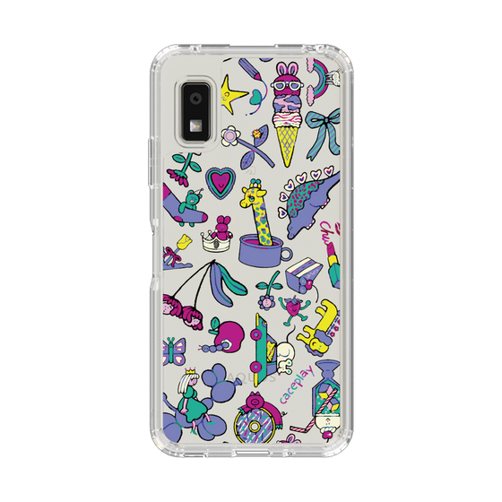 Slim Protection Case［ Original - Mystery Toy Box ］