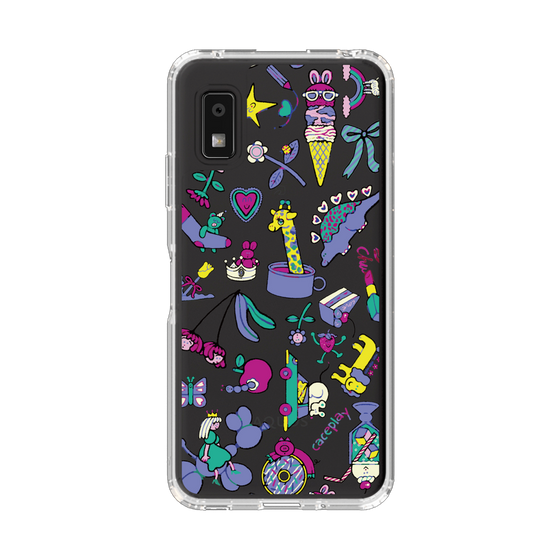 Slim Protection Case［ Original - Mystery Toy Box ］