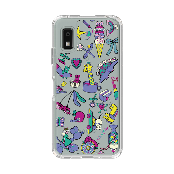 Slim Protection Case［ Original - Mystery Toy Box ］