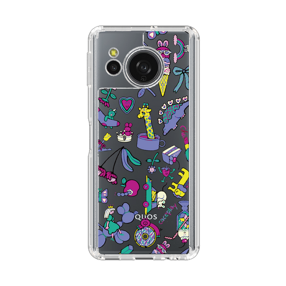 Slim Protection Case［ Original - Mystery Toy Box ］