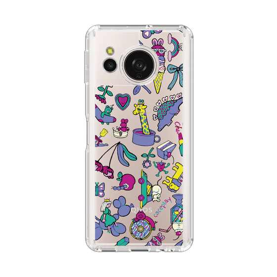 Slim Protection Case［ Original - Mystery Toy Box ］