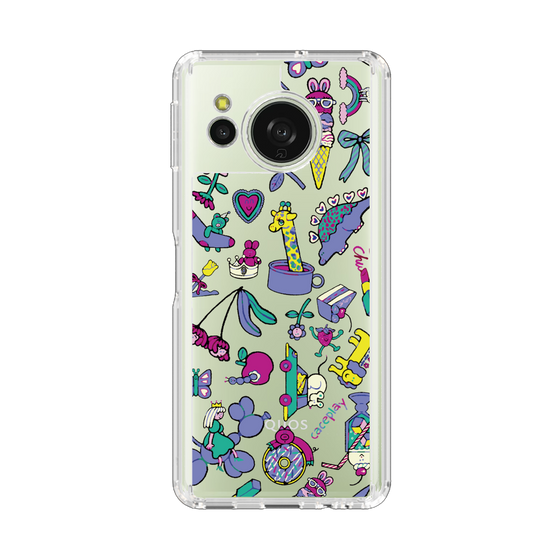 Slim Protection Case［ Original - Mystery Toy Box ］