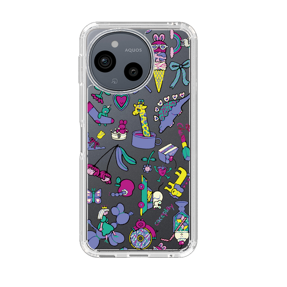 Slim Protection Case［ Original - Mystery Toy Box ］