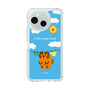 Slim Protection Case［ MUZIK TIGER - Laundry ］