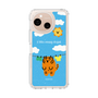 Slim Protection Case［ MUZIK TIGER - Laundry ］