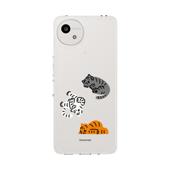 Slim Protection Case［ MUZIK TIGER - MUZIK TIGER ］
