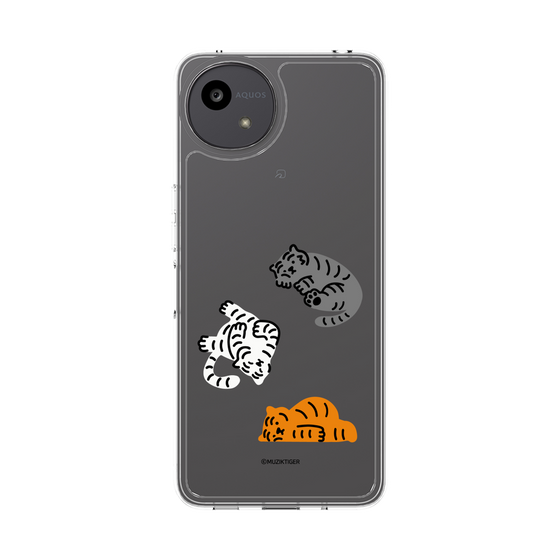 Slim Protection Case［ MUZIK TIGER - MUZIK TIGER ］