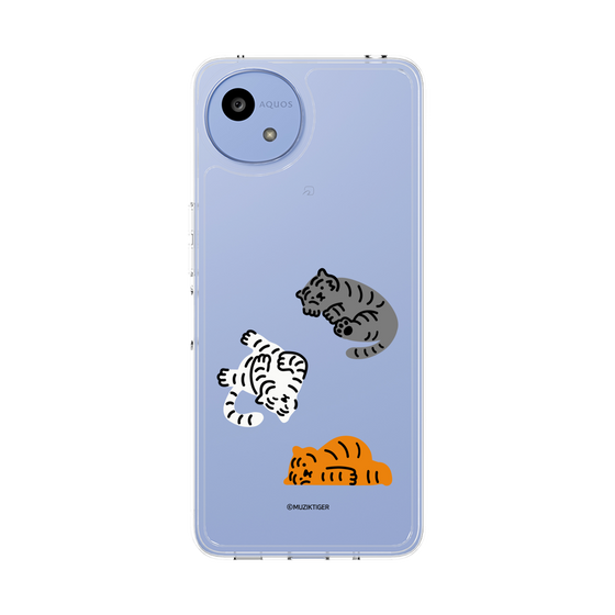 Slim Protection Case［ MUZIK TIGER - MUZIK TIGER ］