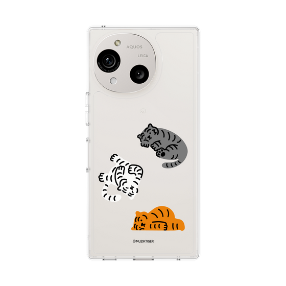 Slim Protection Case［ MUZIK TIGER - MUZIK TIGER ］