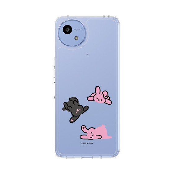 Slim Protection Case［ MUZIK TIGER - PORUMEE ］