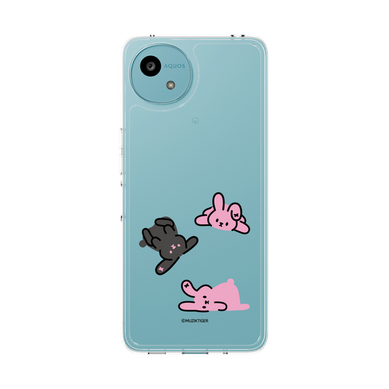 Slim Protection Case［ MUZIK TIGER - PORUMEE ］