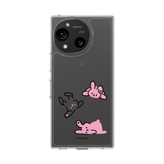 Slim Protection Case［ MUZIK TIGER - PORUMEE ］
