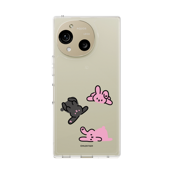 Slim Protection Case［ MUZIK TIGER - PORUMEE ］