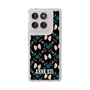 Slim Protection Case［ ANNA SUI - Butterfly ］