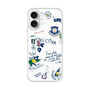 Slim Protection Case［ SINA COVA - All-Over Marine Motif ］