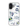 Slim Protection Case［ SINA COVA - All-Over Marine Motif ］