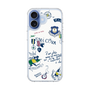 Slim Protection Case［ SINA COVA - All-Over Marine Motif ］