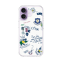 Slim Protection Case［ SINA COVA - All-Over Marine Motif ］