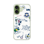 Slim Protection Case［ SINA COVA - All-Over Marine Motif ］