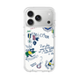 Slim Protection Case［ SINA COVA - All-Over Marine Motif ］