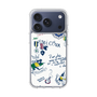 Slim Protection Case［ SINA COVA - All-Over Marine Motif ］