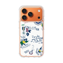 Slim Protection Case［ SINA COVA - All-Over Marine Motif ］