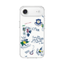 Slim Protection Case［ SINA COVA - All-Over Marine Motif ］