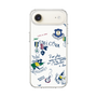 Slim Protection Case［ SINA COVA - All-Over Marine Motif ］