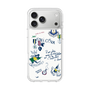 Slim Protection Case［ SINA COVA - All-Over Marine Motif ］
