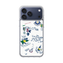 Slim Protection Case［ SINA COVA - All-Over Marine Motif ］