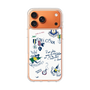 Slim Protection Case［ SINA COVA - All-Over Marine Motif ］
