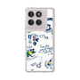 Slim Protection Case［ SINA COVA - All-Over Marine Motif ］