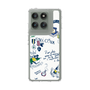 Slim Protection Case［ SINA COVA - All-Over Marine Motif ］