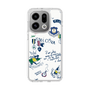 Slim Protection Case［ SINA COVA - All-Over Marine Motif ］