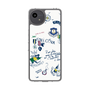 Slim Protection Case［ SINA COVA - All-Over Marine Motif ］