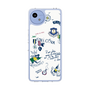 Slim Protection Case［ SINA COVA - All-Over Marine Motif ］