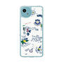 Slim Protection Case［ SINA COVA - All-Over Marine Motif ］